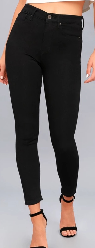 FINAL SALE🔥Bundle of black skinny jeans